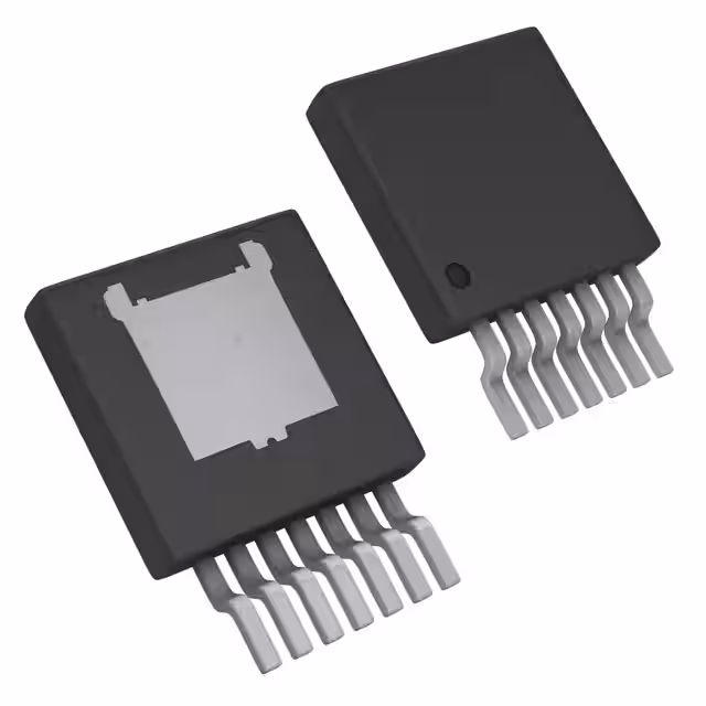 LM22677TJE-ADJ/NOPB Texas Instruments  Voltage Regulators - DC DC Switching Regulators